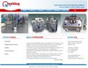 Mold & Plastic website - SEO-1011