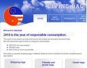 Shopping bag website - SEO-1003